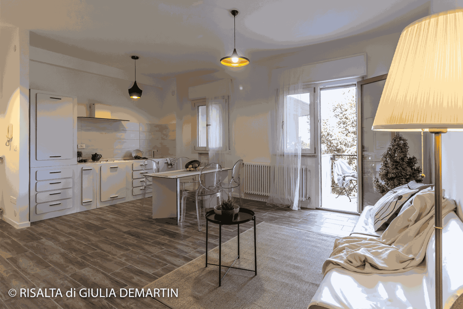 cucina Gioia per Home Staging