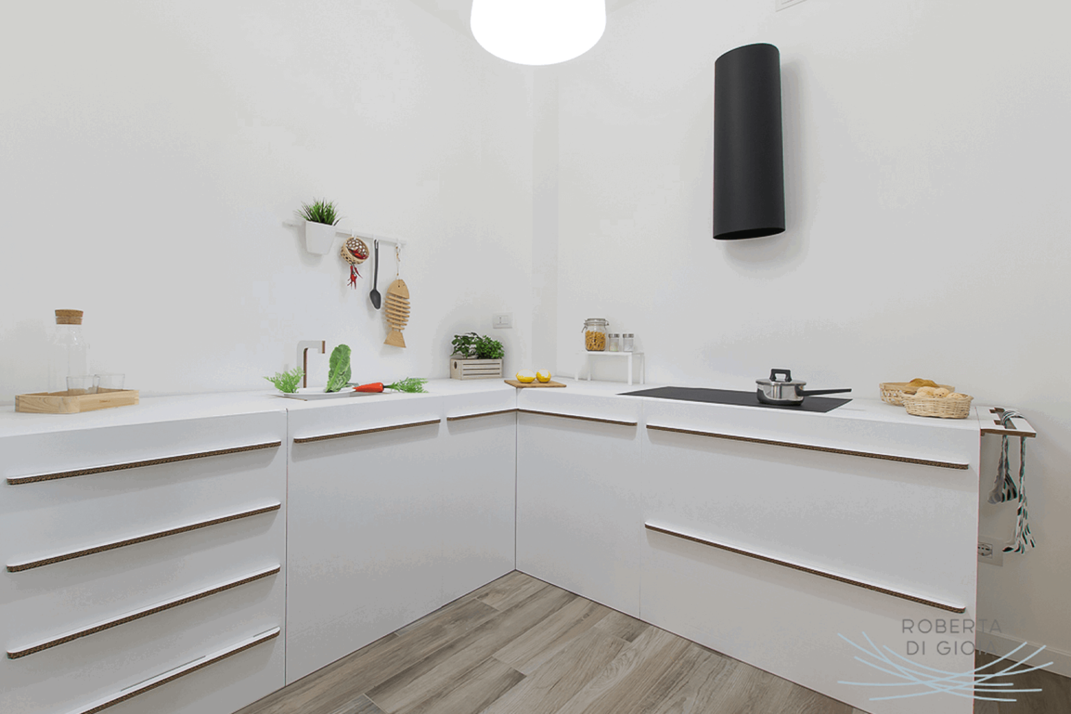 Cucina Lia per home staging