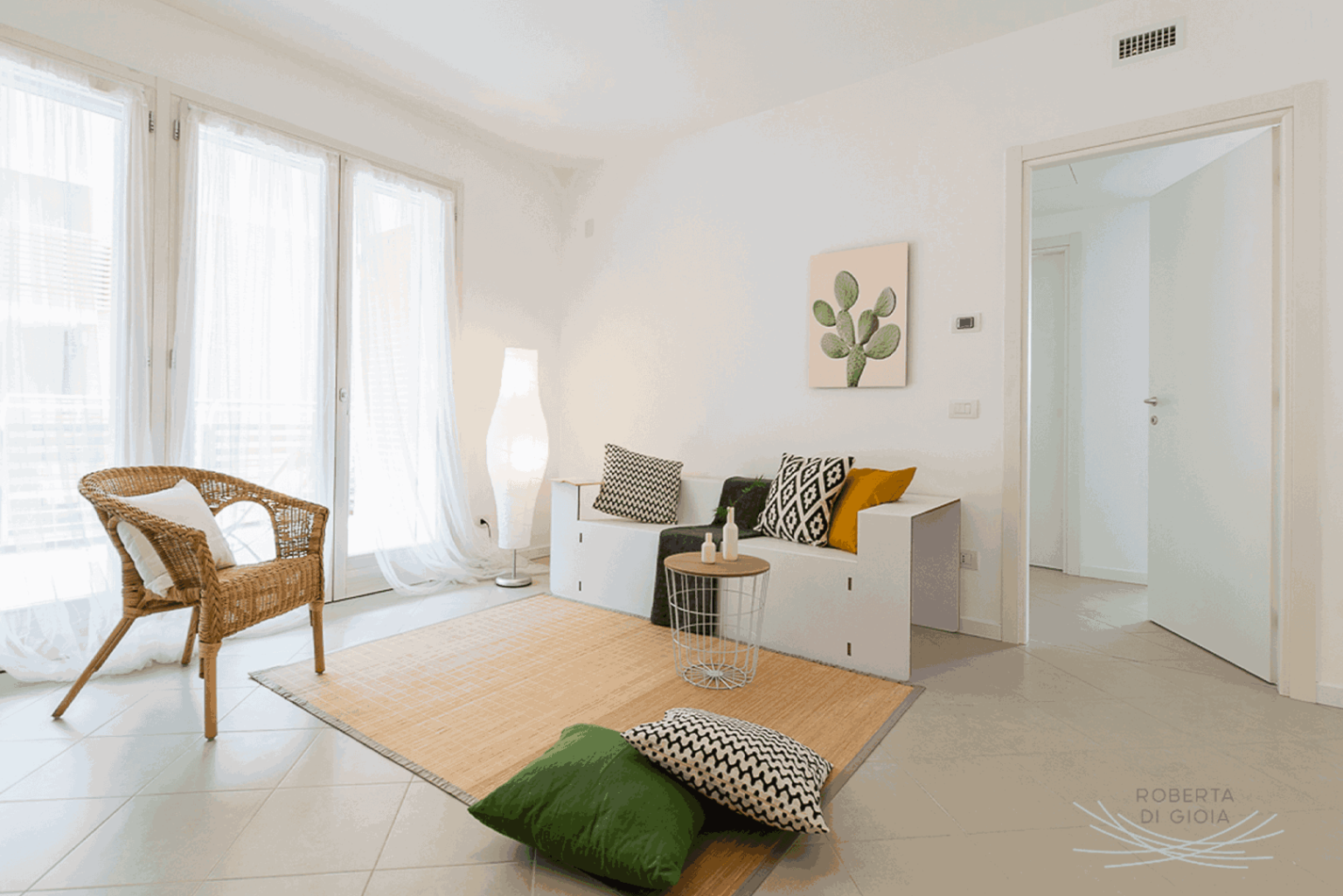 home staging sostenibile