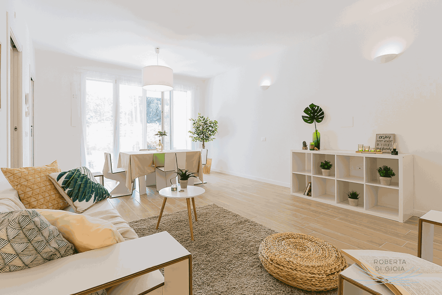 allestimento immobiliare ecologico