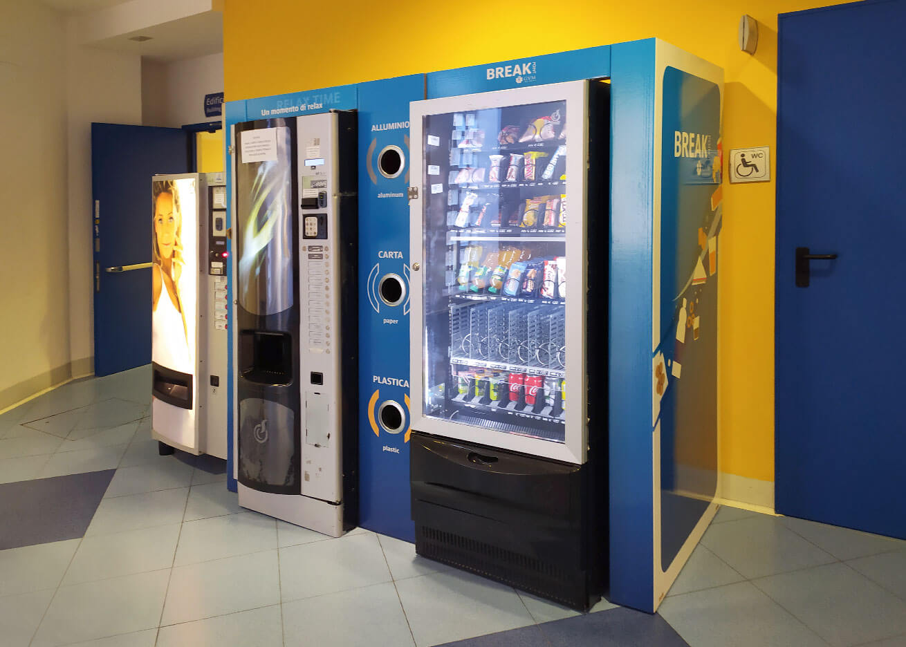 area vending sostenibile
