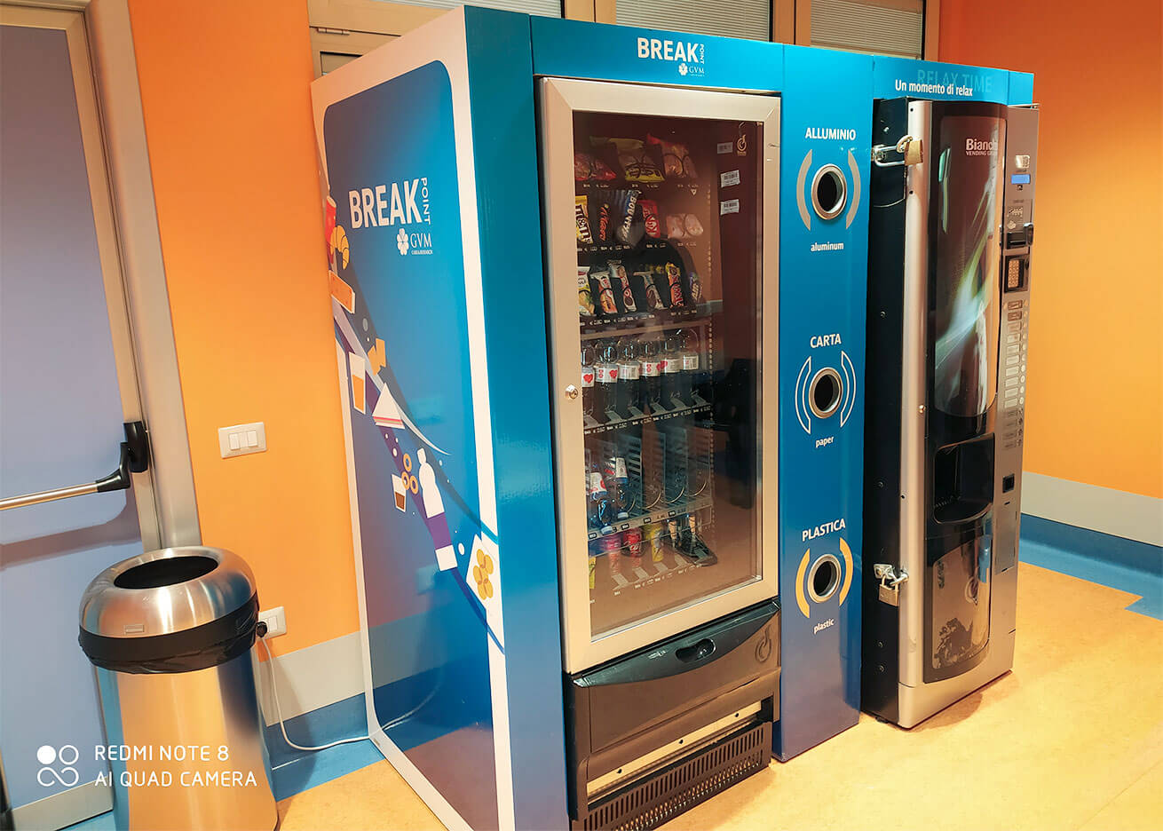 soluzioni per il vending