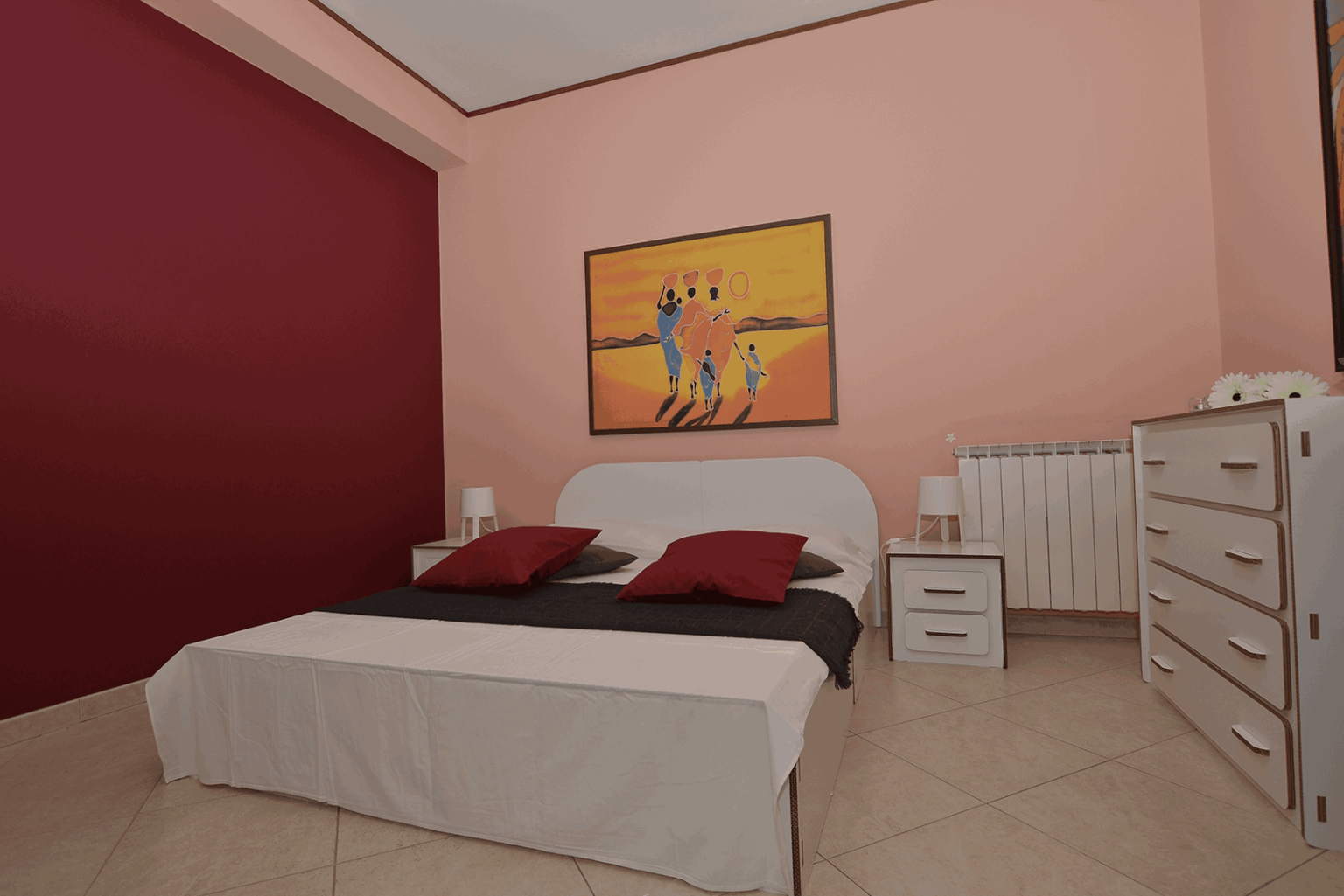 arredo ecologico home staging notte