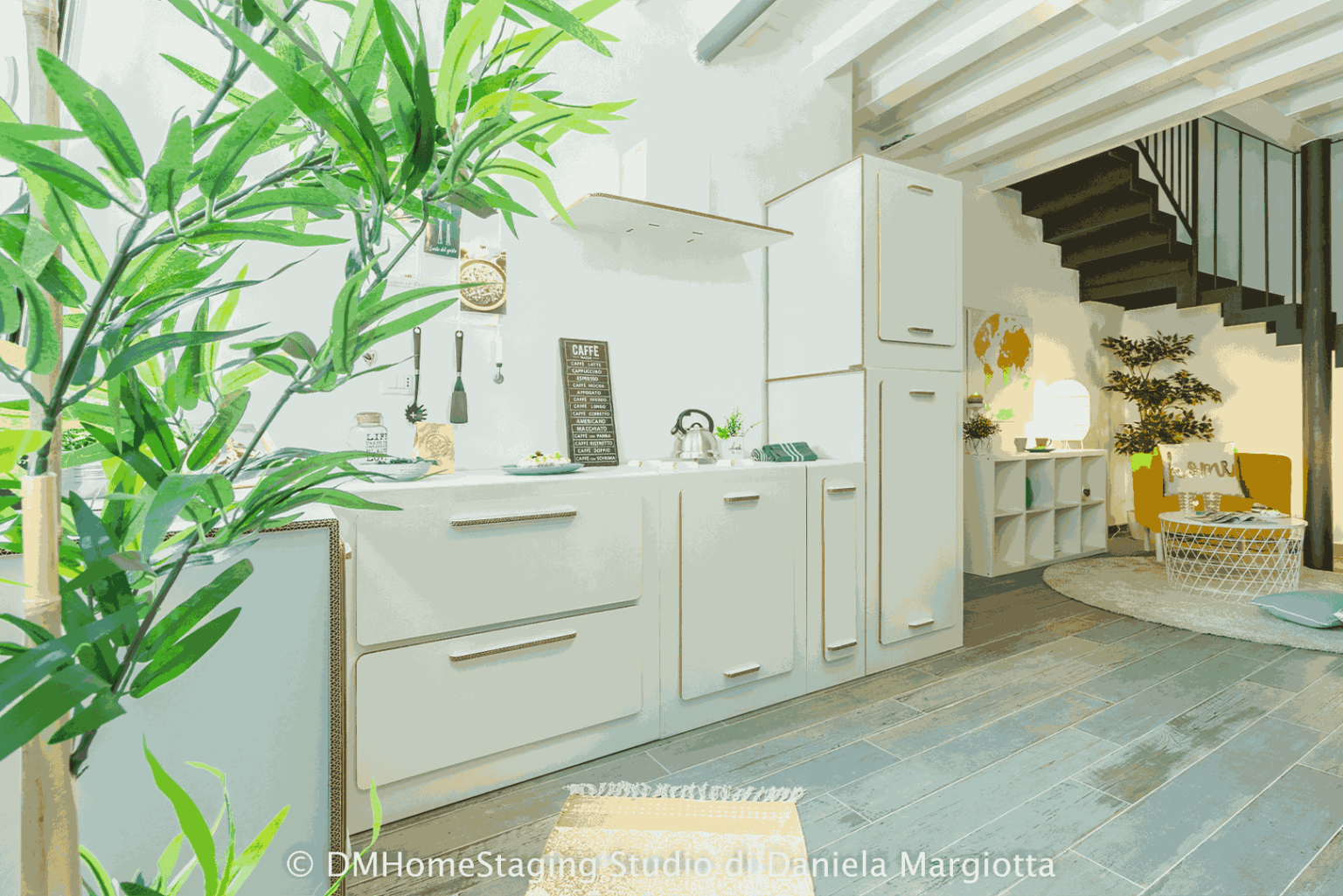 Daniela Margiotta Home Staging