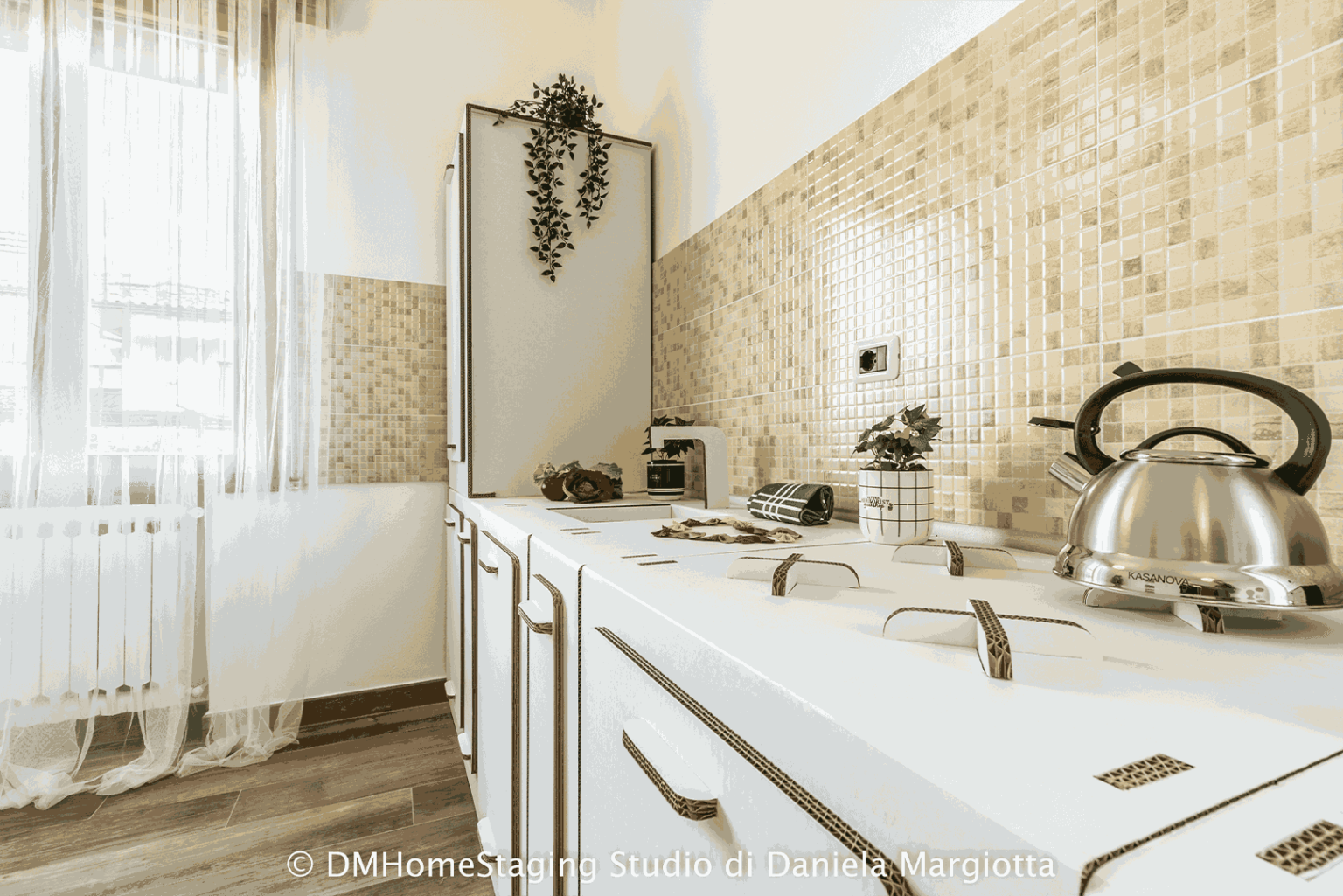 cucina gioia home staging
