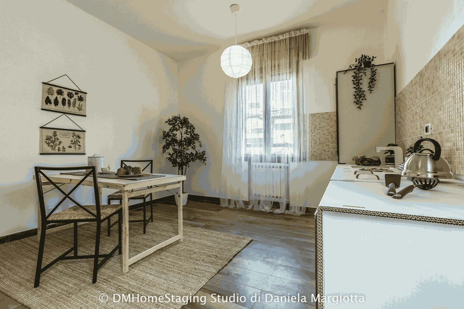area cucina home staging
