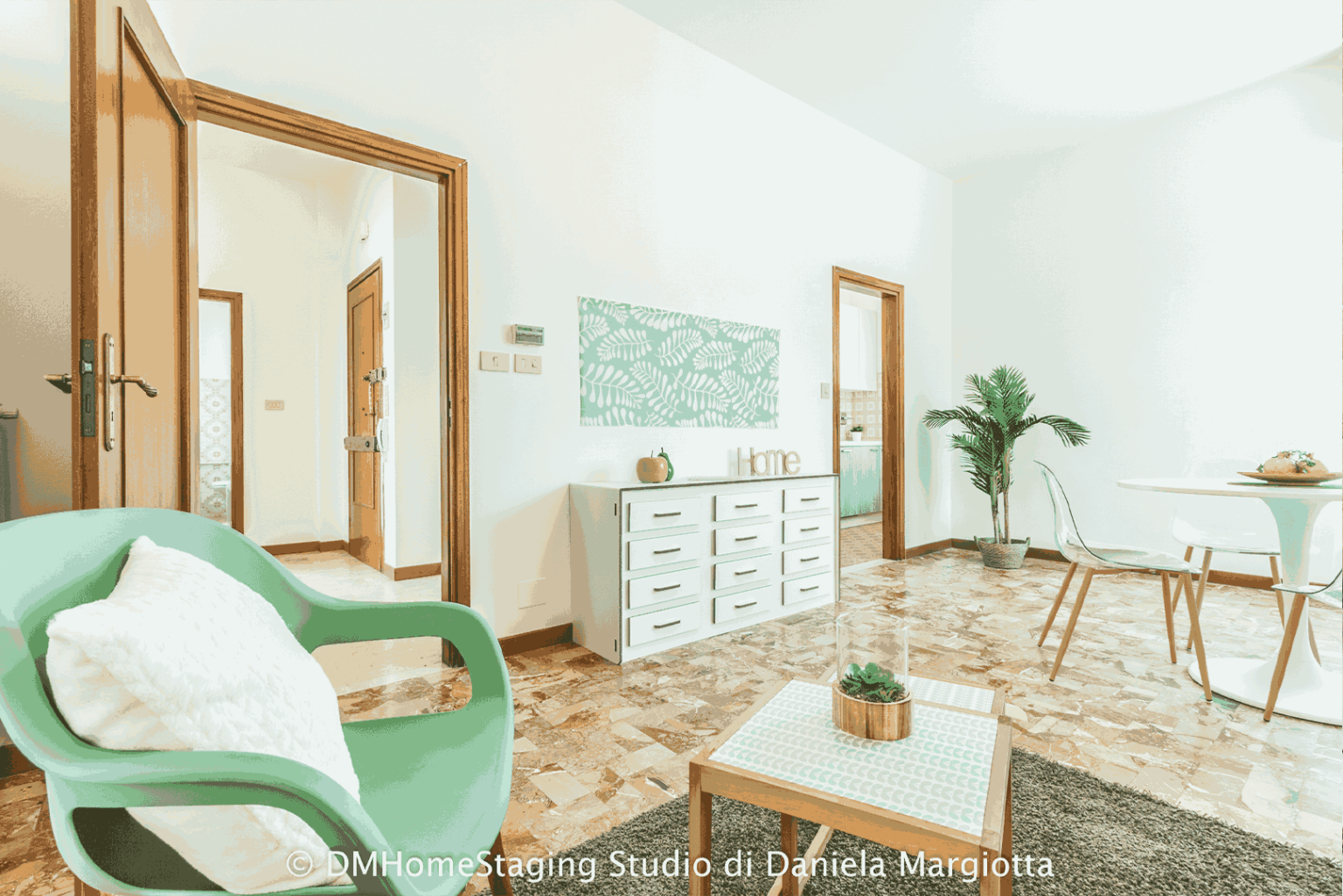 cassettiera ecologica home staging