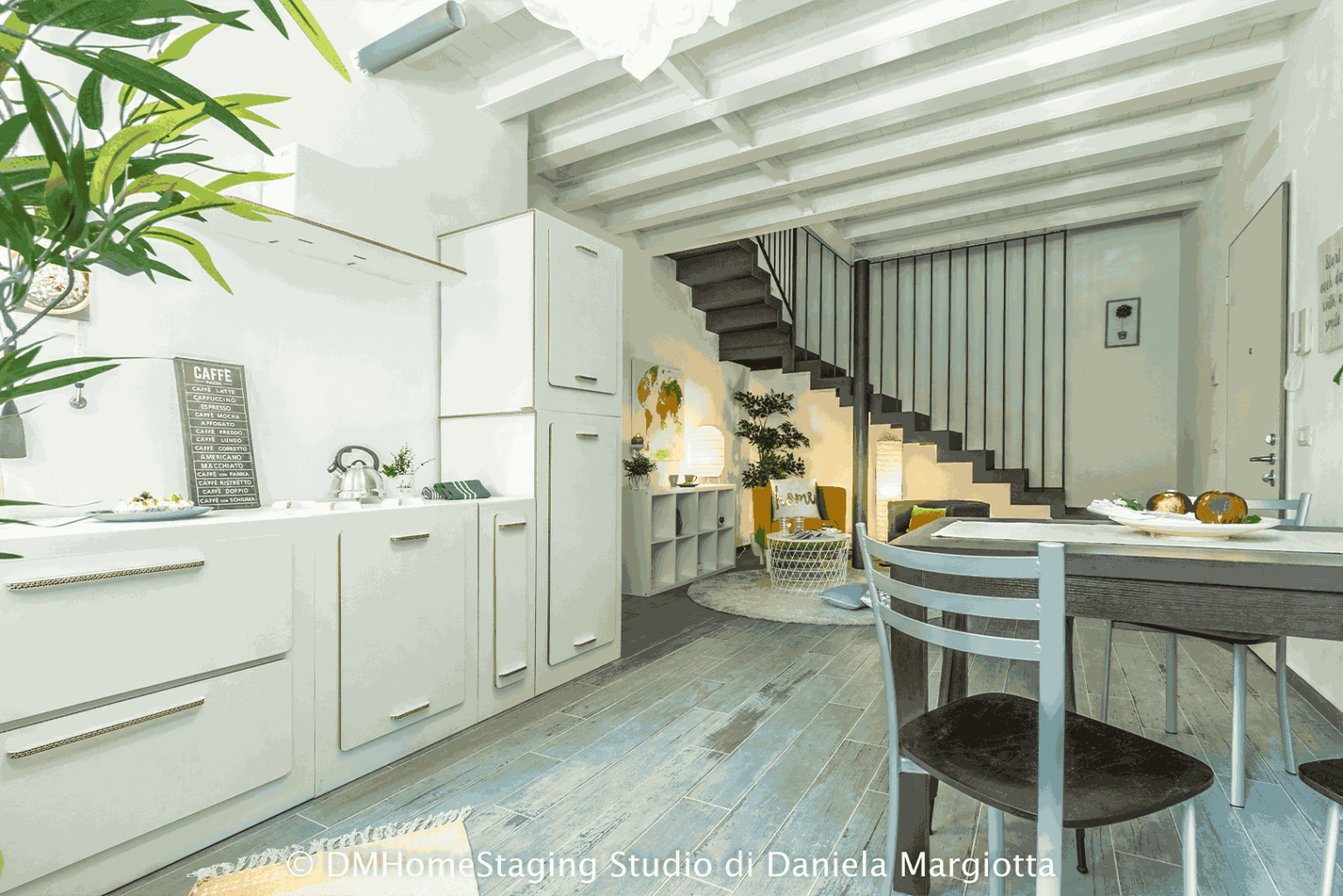 Home staging a cura di Daniela Margiotta