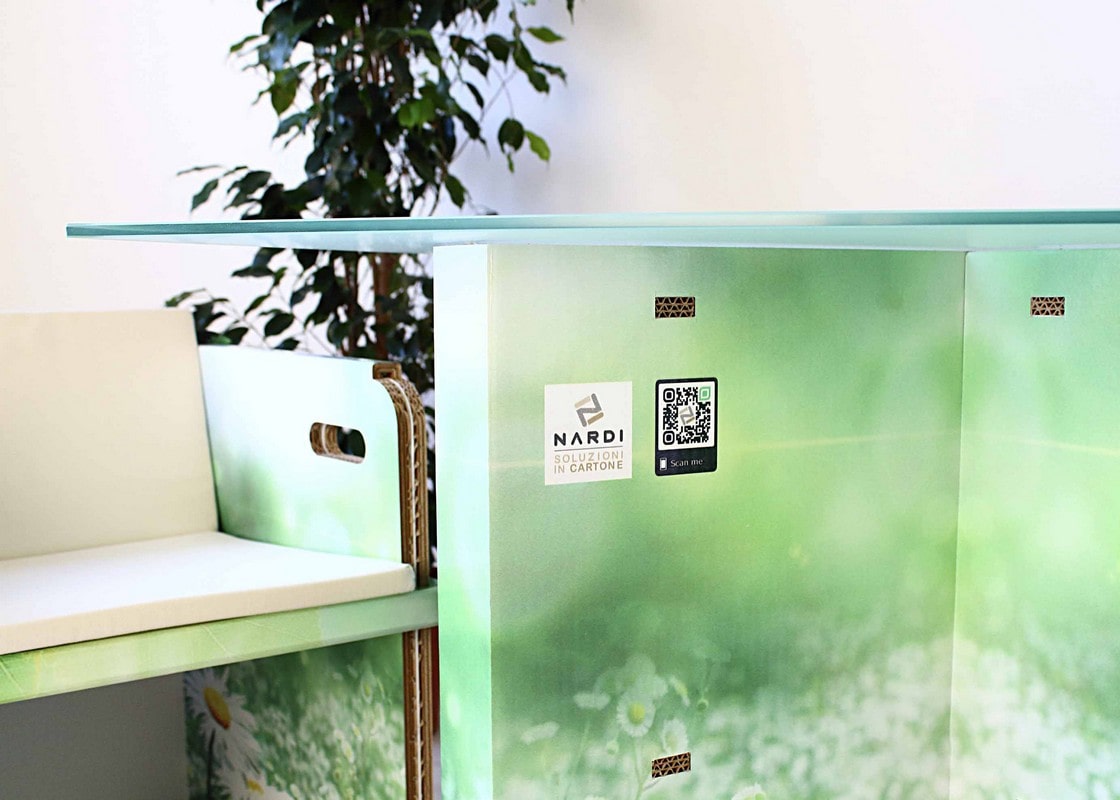 Arredi area break Natur Design