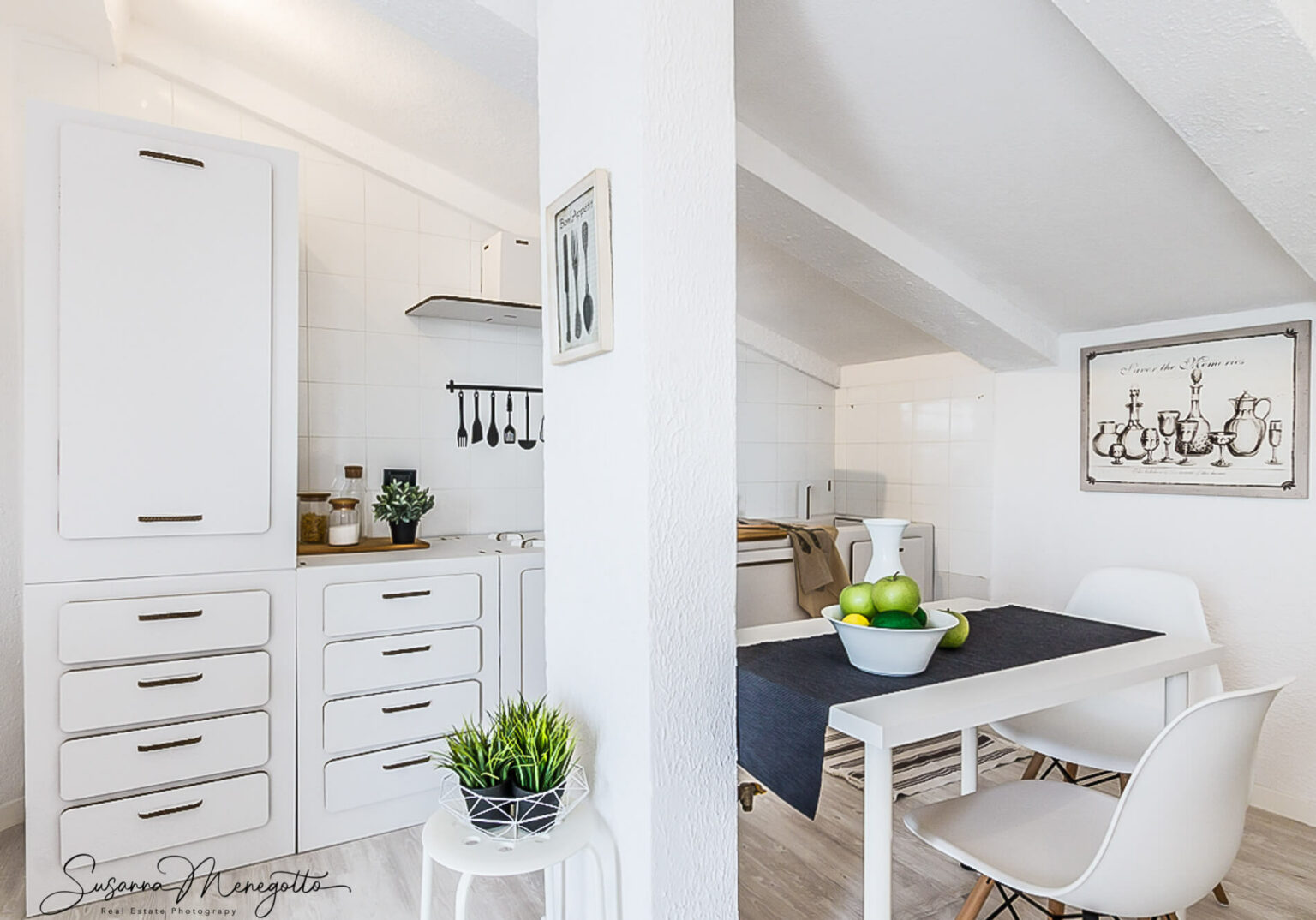 home stagig Susanna Menegotto