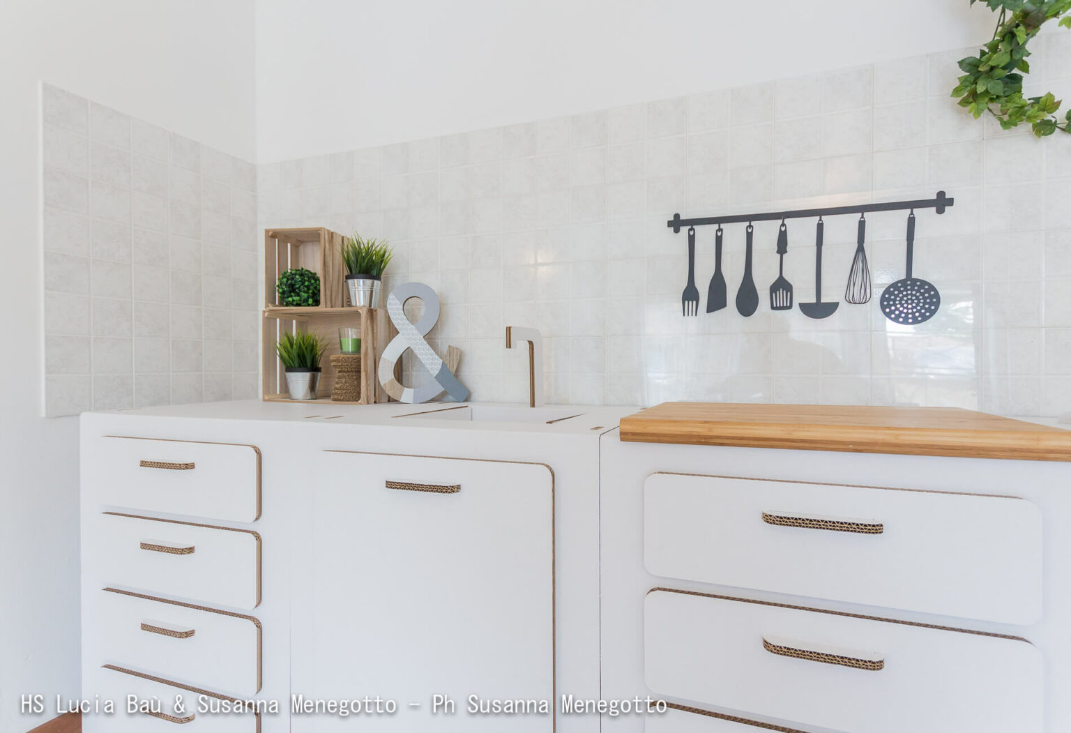moduli cucina home staging