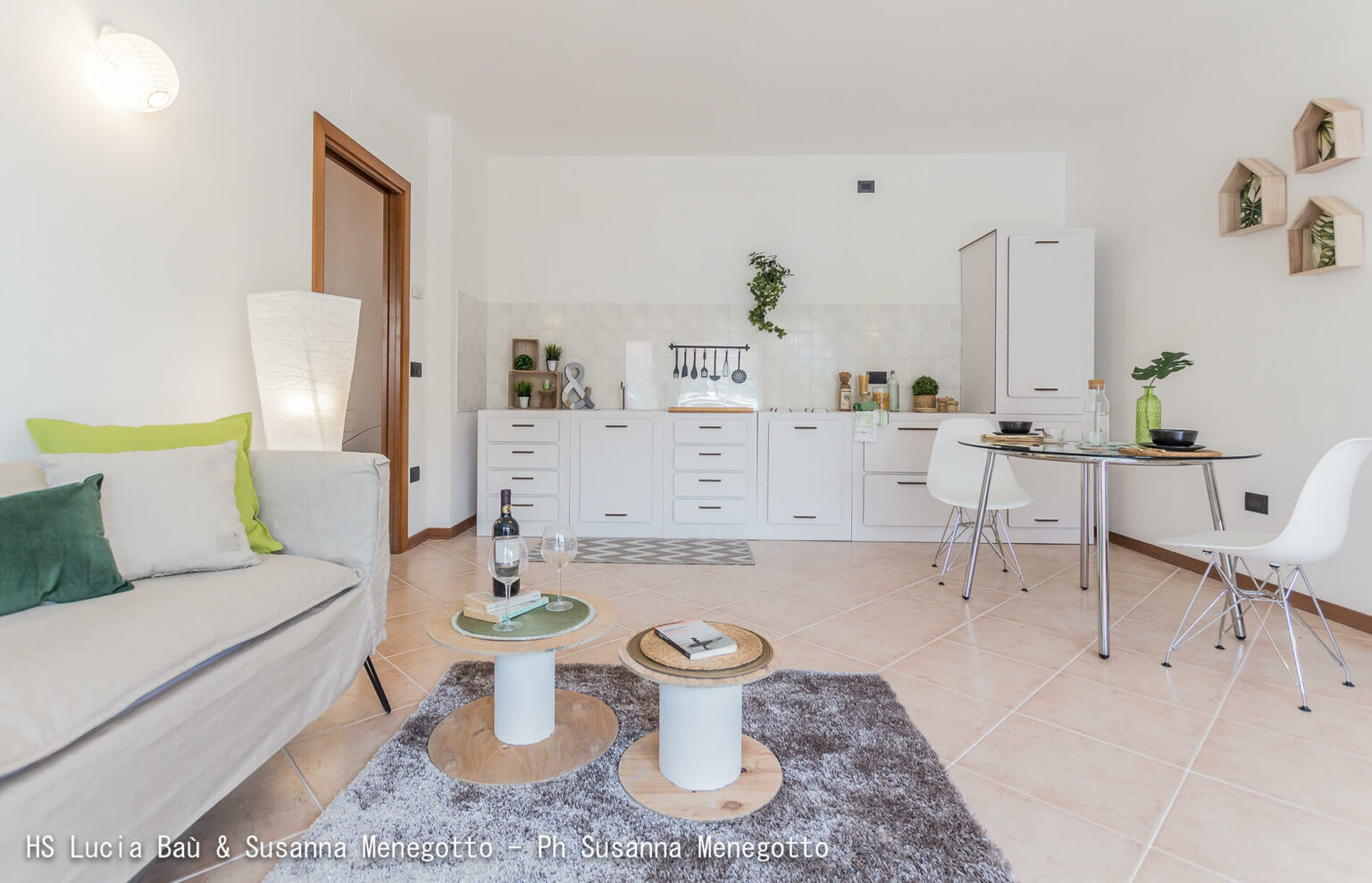 cucina gioia in cartone