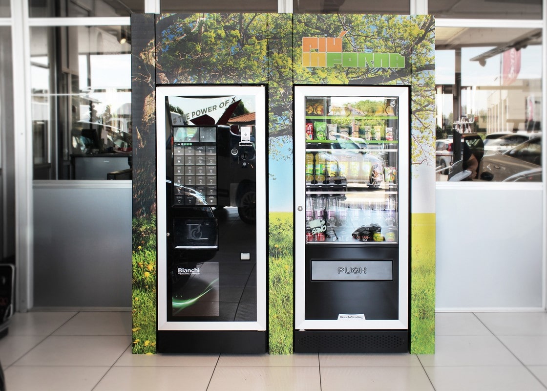 vending ecologico