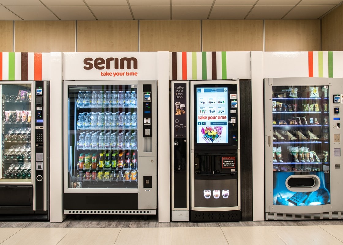Soluzioni per il vending