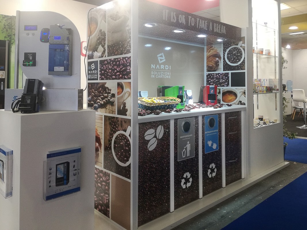 soluzioni vending sostenibile