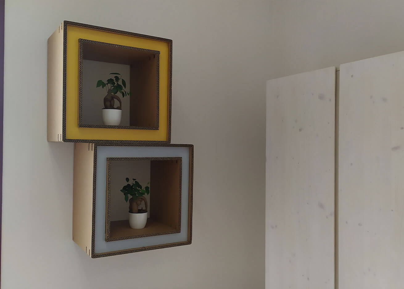 espositori per uffici