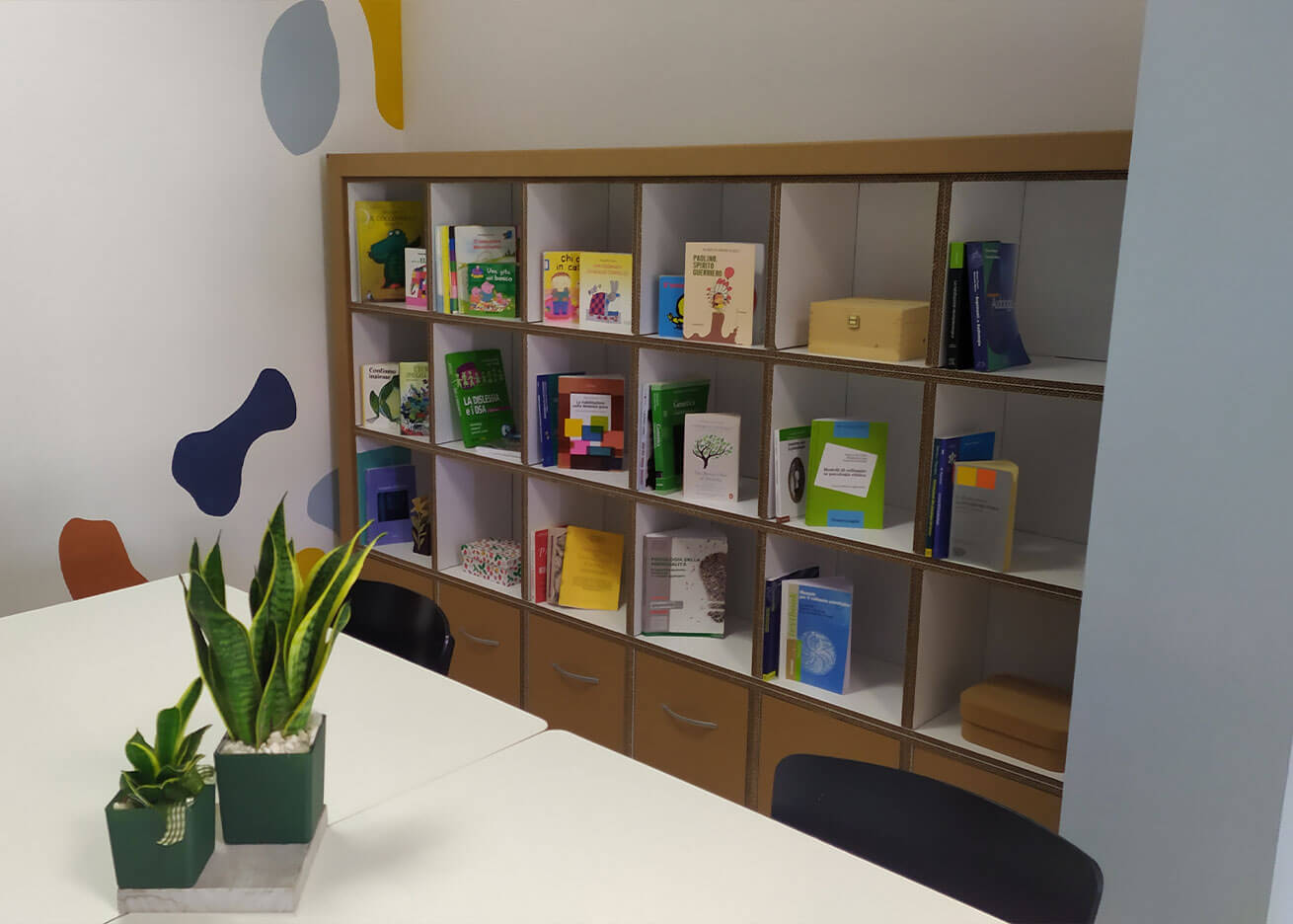 arredo ufficio sostenibile