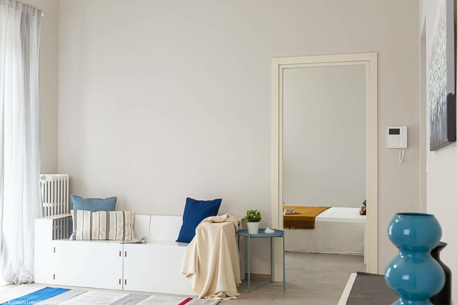 mobili in cartone per home staging