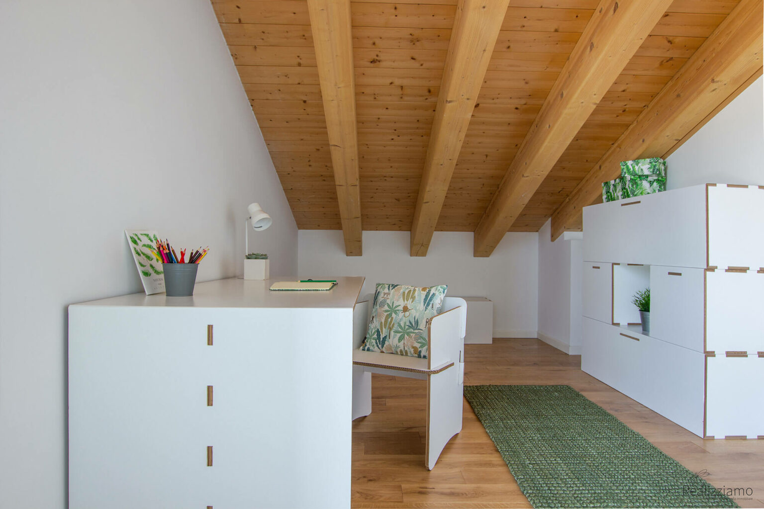 arredo ecologico per home staging