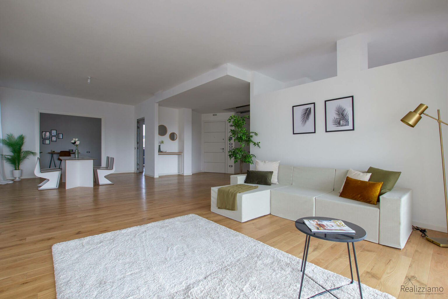 arredi in cartone per soggiorno