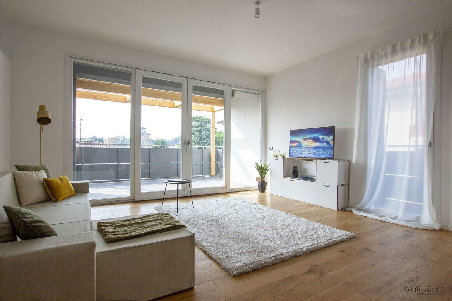 arredo living per home staging