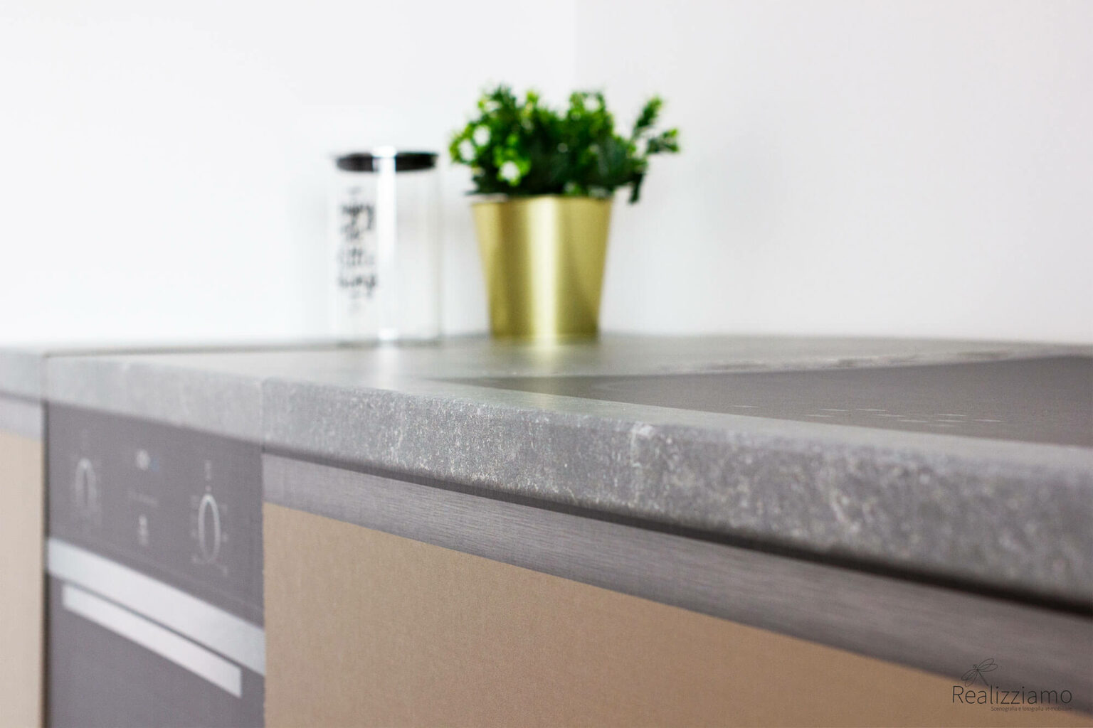 cucina per home staging