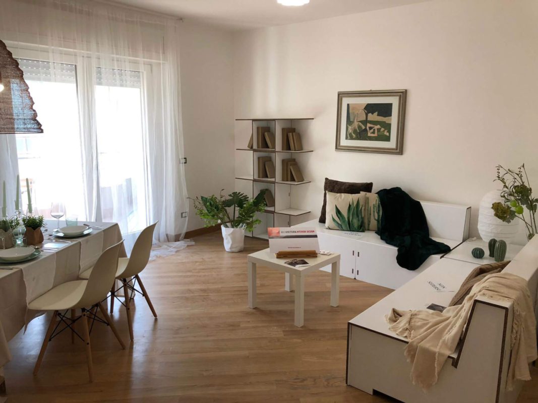 home staging zona living