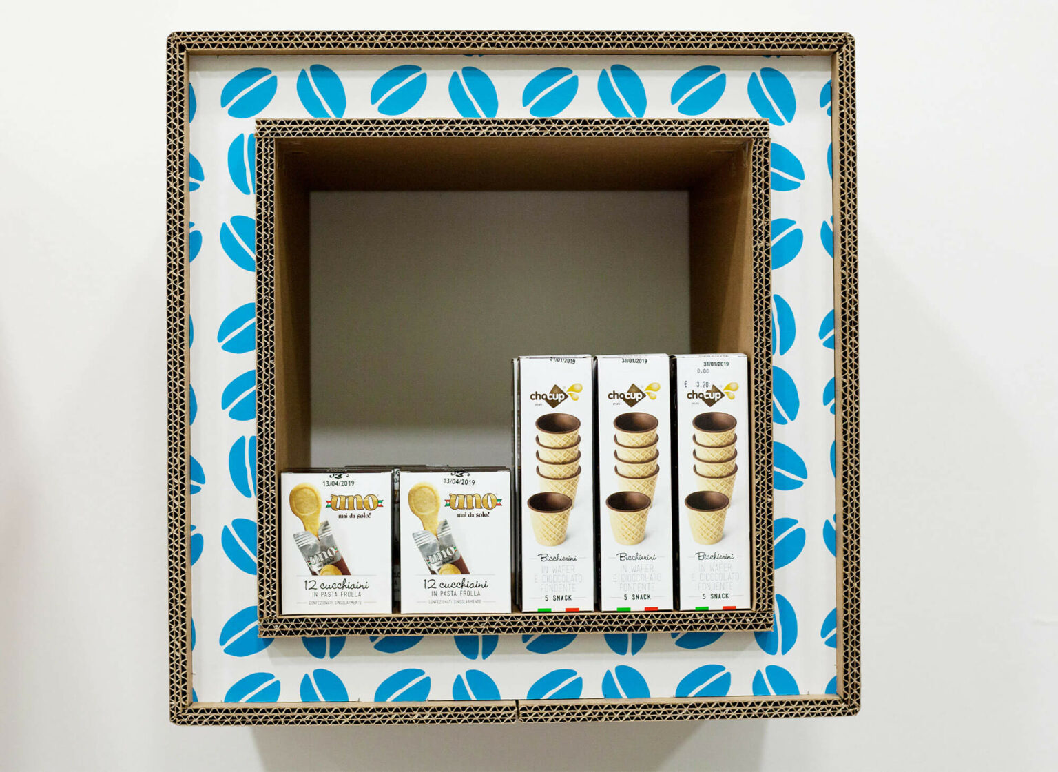 espositori per negozi