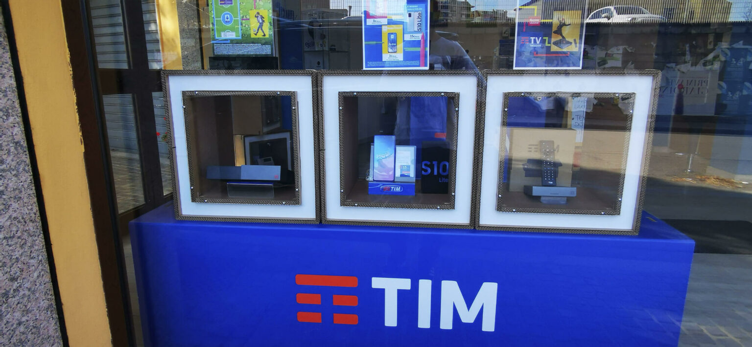 espositori per vetrine