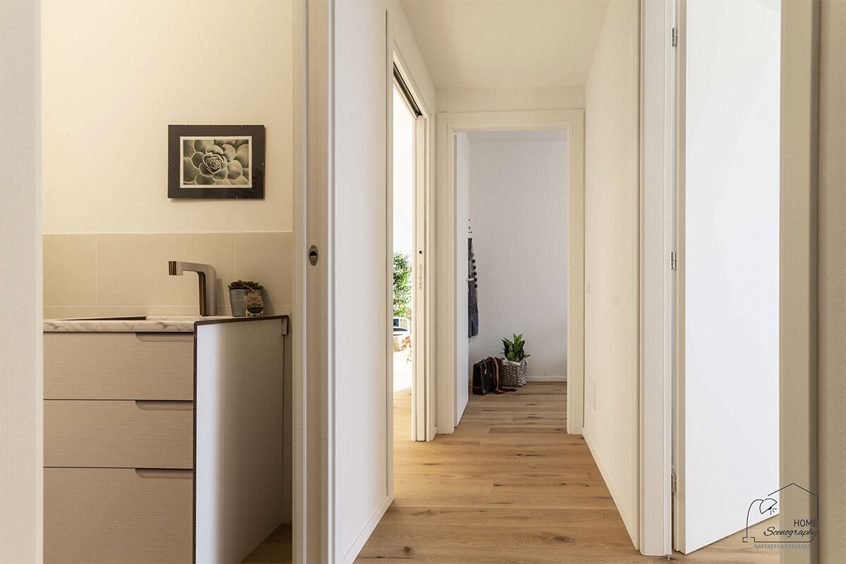 arredo bagno per home staging