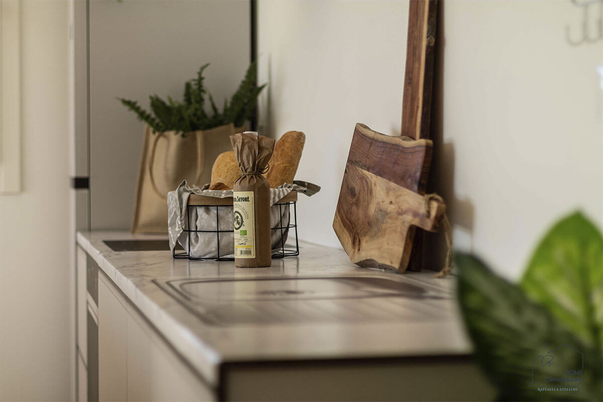 cucina per home staging