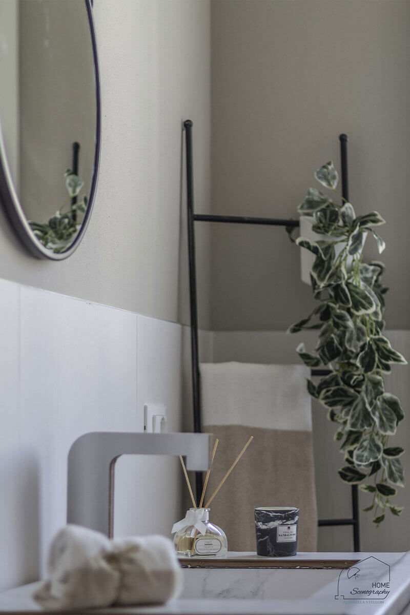 lavandino per bagno home staging