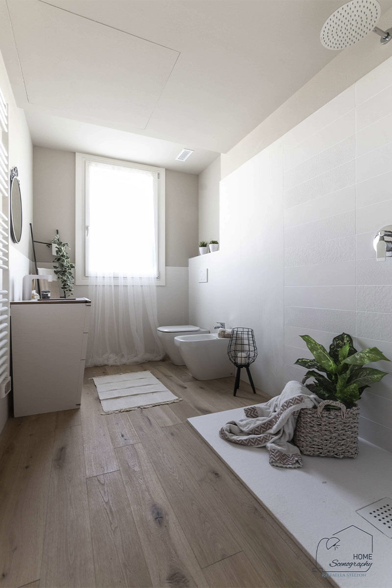 arredo bagno per home staging