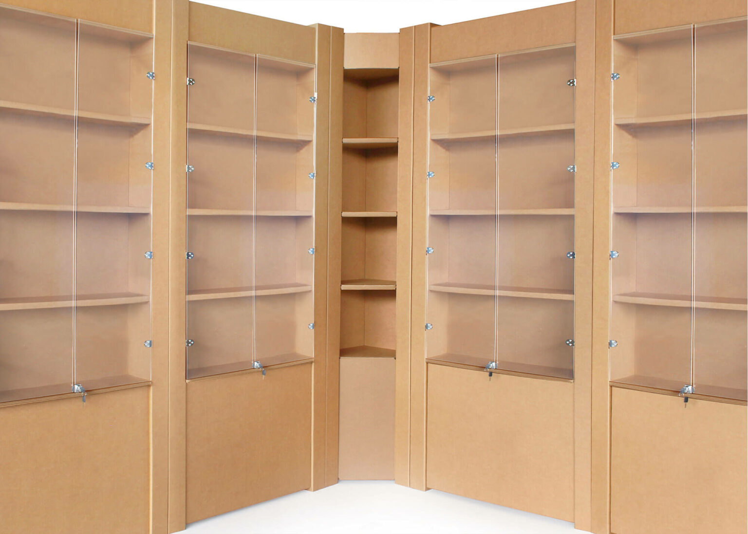 vetrinetta su misura