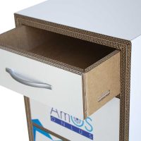 cassettiera su misura