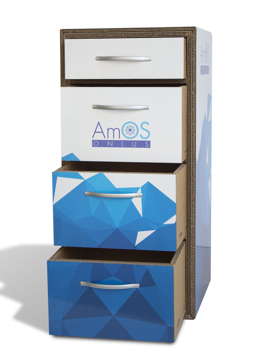 mobiletto su misura personalizzato