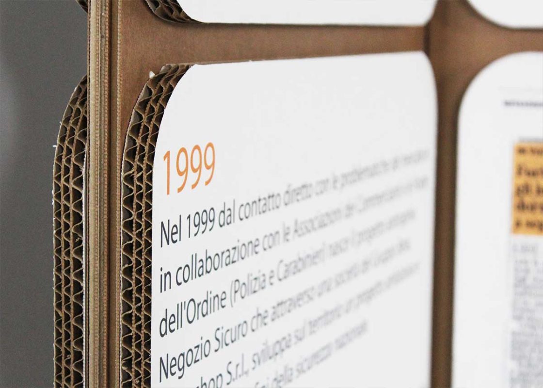 stand ecosostenibile