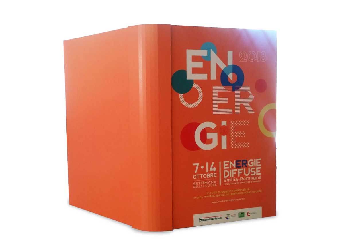 allestimenti in cartone