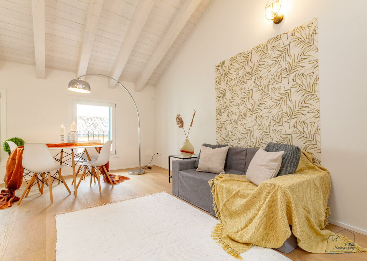 allestimento home staging