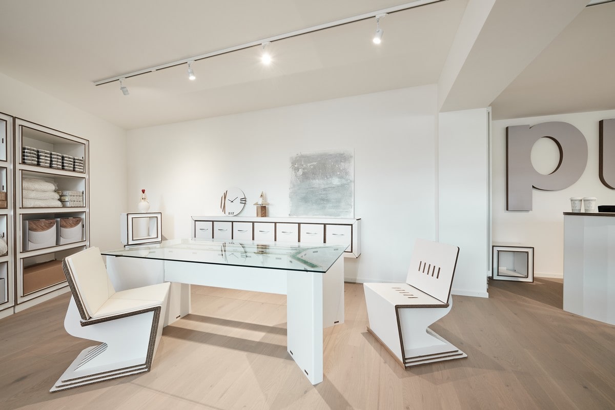 arredamento ecosostenibile