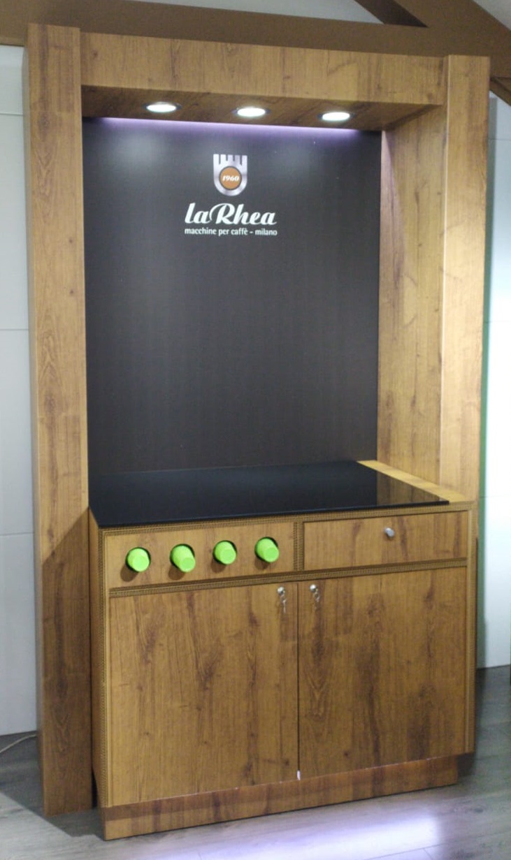 allestimenti area vending