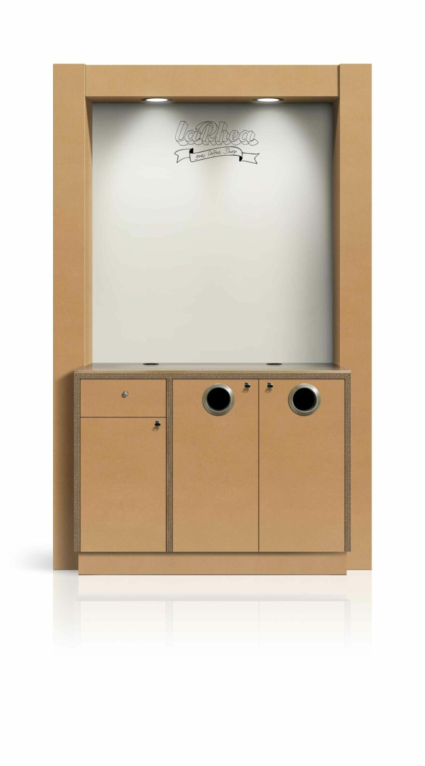 allestimenti distributori automatici