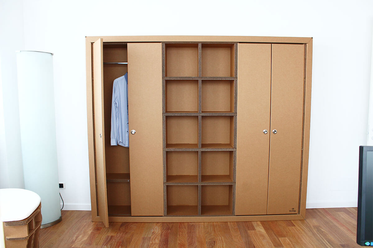 arredo ufficio su misura