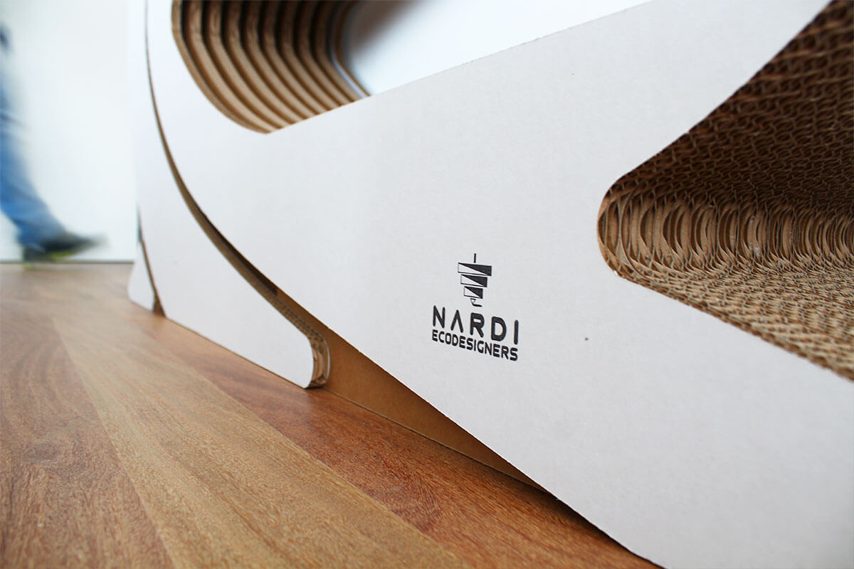 Arredo su misura per uffici Natur Design