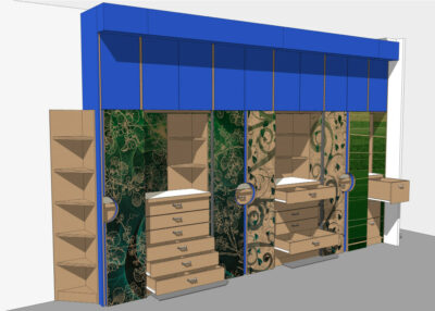 progettazione arredi