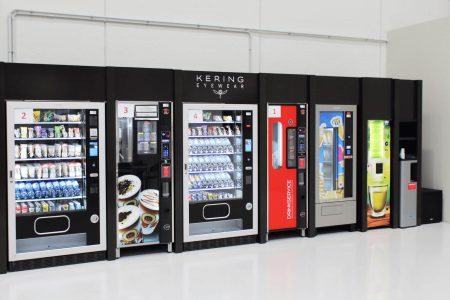 soluzioni per il vending