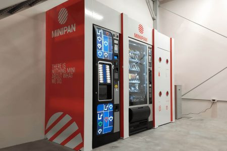 rivestimento distributori automatici