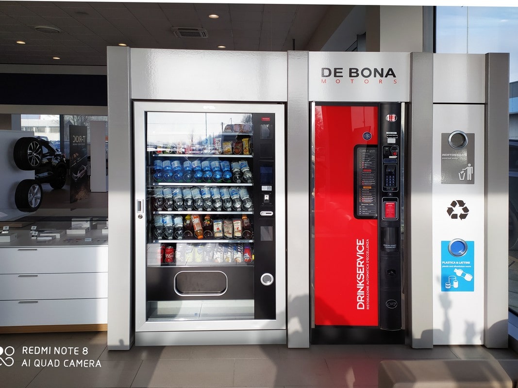 soluzioni per il vending
