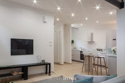 mobili in cartone home staging