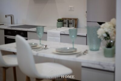 Tavolo cucina ecologico